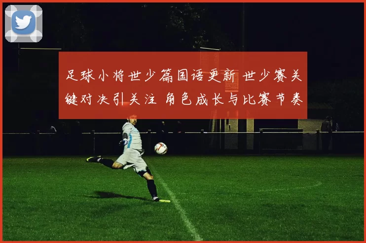 足球小将世少篇国语更新 世少赛关键对决引关注 角色成长与比赛节奏成看点